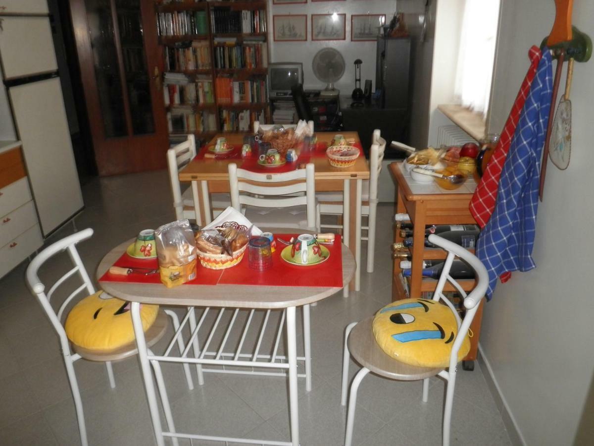 Bed and Breakfast Don Milani Матера Экстерьер фото