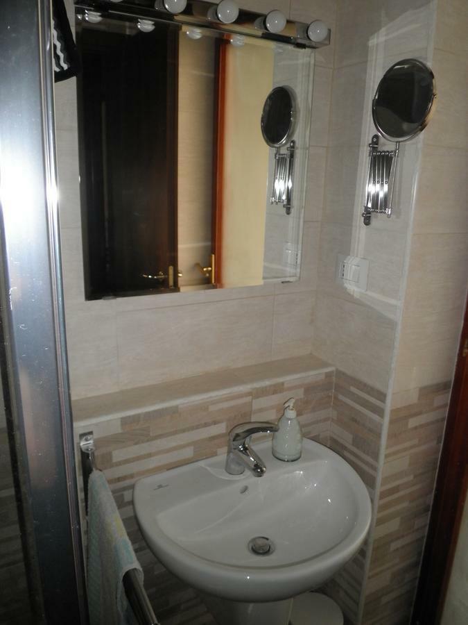 Bed and Breakfast Don Milani Матера Экстерьер фото