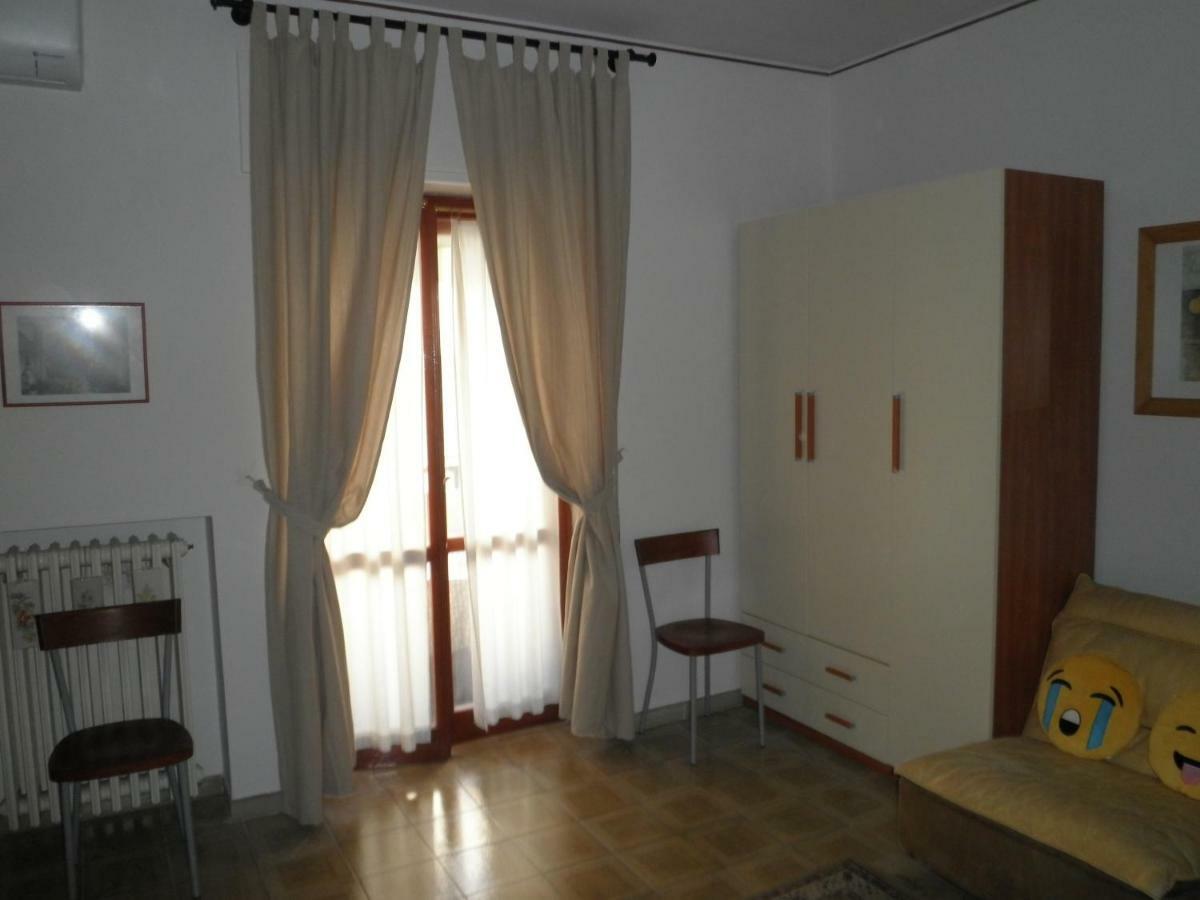 Bed and Breakfast Don Milani Матера Экстерьер фото