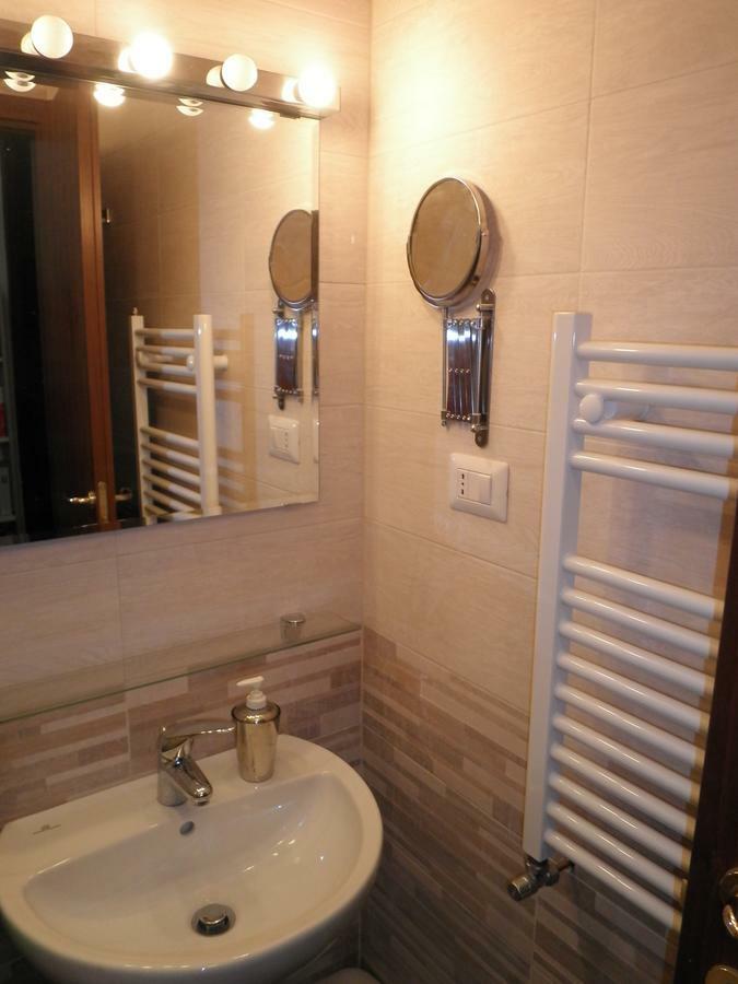 Bed and Breakfast Don Milani Матера Экстерьер фото