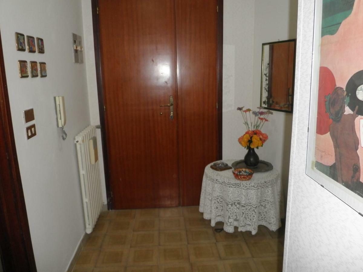 Bed and Breakfast Don Milani Матера Экстерьер фото