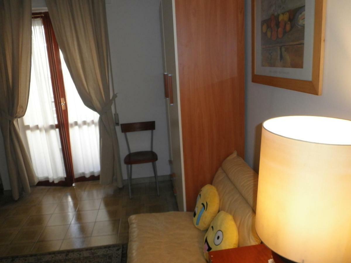 Bed and Breakfast Don Milani Матера Экстерьер фото