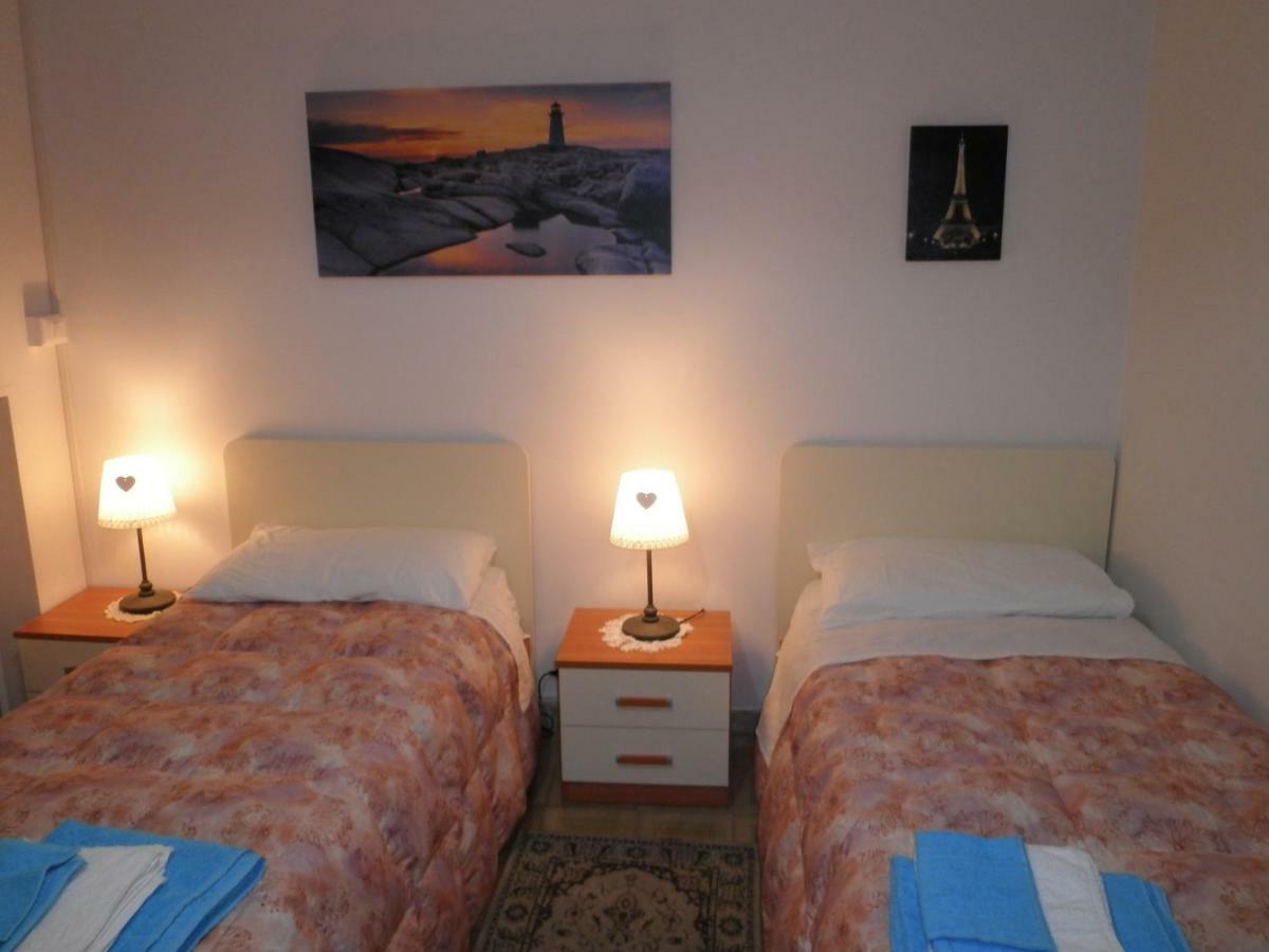 Bed and Breakfast Don Milani Матера Экстерьер фото