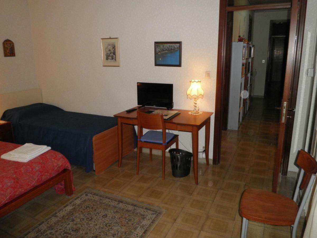 Bed and Breakfast Don Milani Матера Экстерьер фото