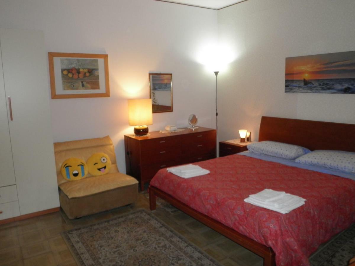 Bed and Breakfast Don Milani Матера Экстерьер фото