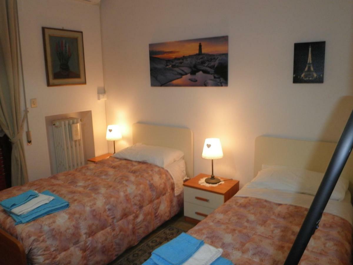 Bed and Breakfast Don Milani Матера Экстерьер фото