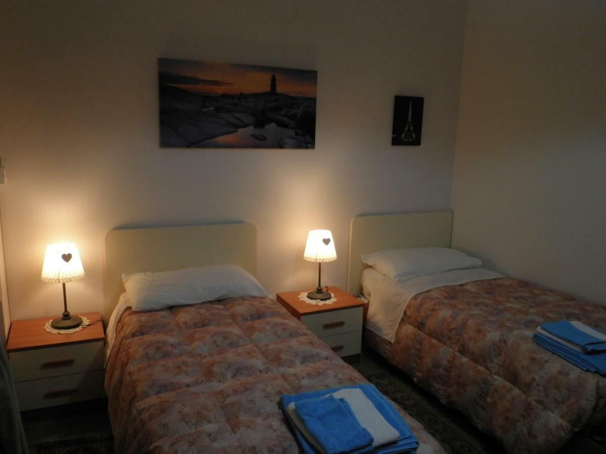 Bed and Breakfast Don Milani Матера Экстерьер фото