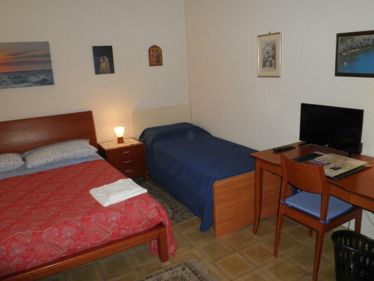 Bed and Breakfast Don Milani Матера Экстерьер фото