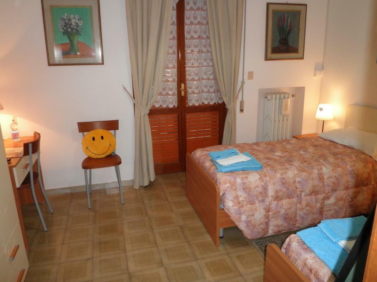Bed and Breakfast Don Milani Матера Экстерьер фото