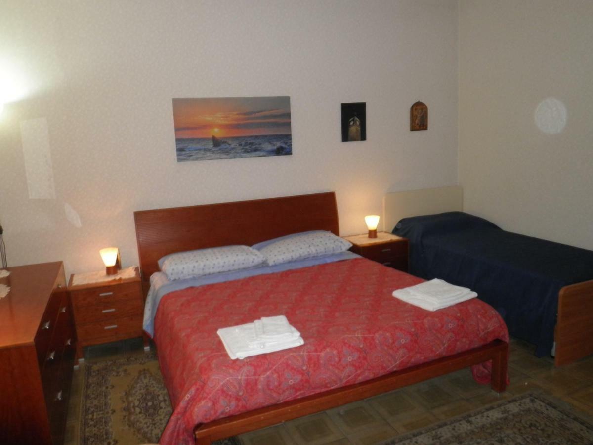 Bed and Breakfast Don Milani Матера Экстерьер фото