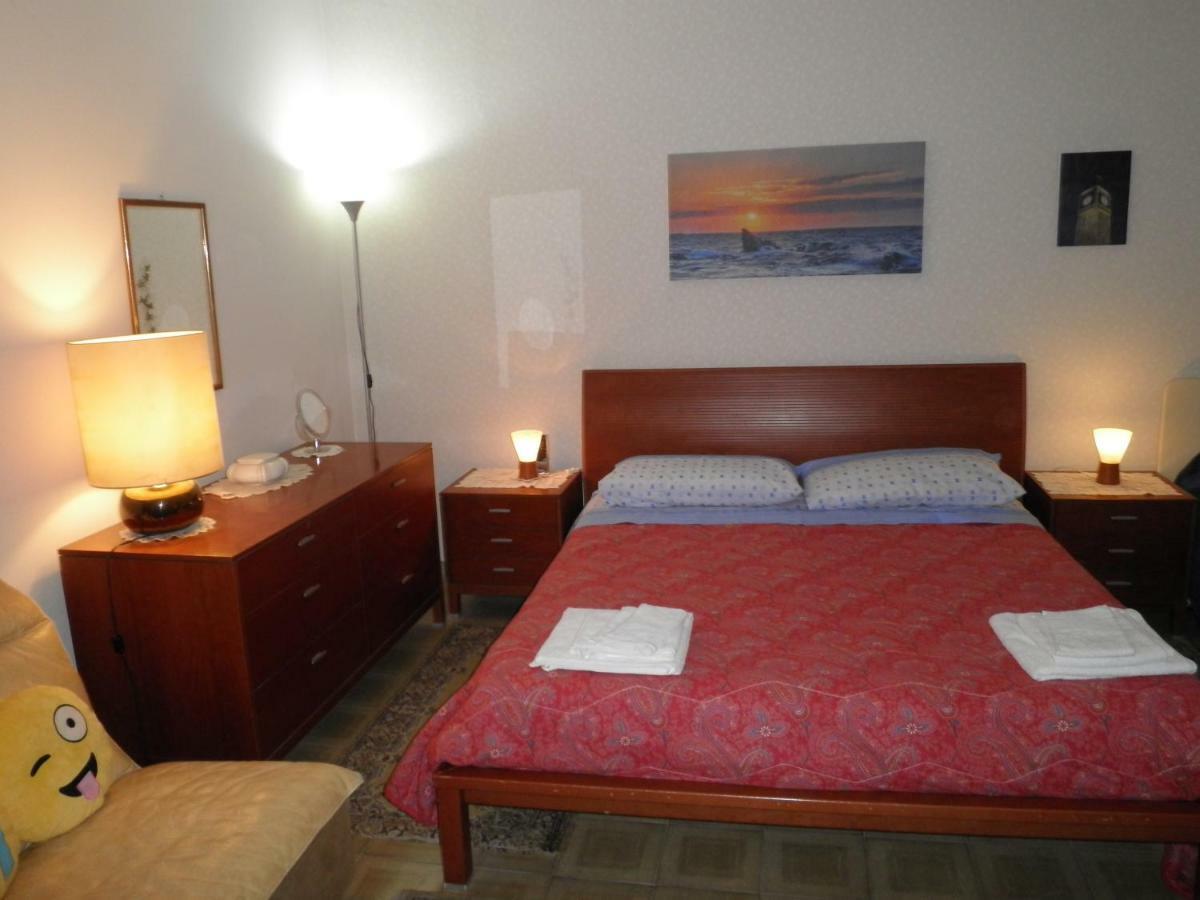 Bed and Breakfast Don Milani Матера Экстерьер фото